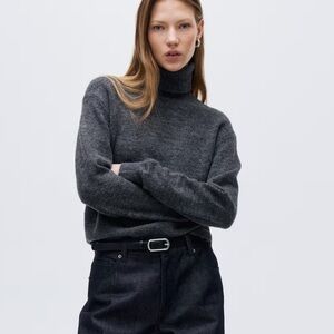 H&M turtleneck sweater